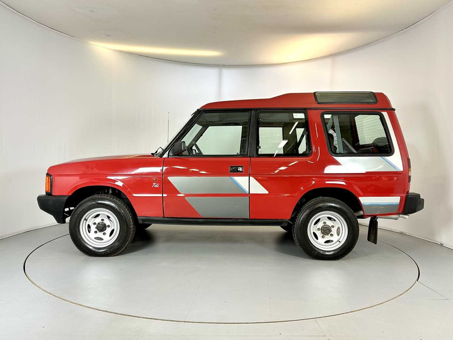 1991 Land Rover Discovery - Image 5 of 32