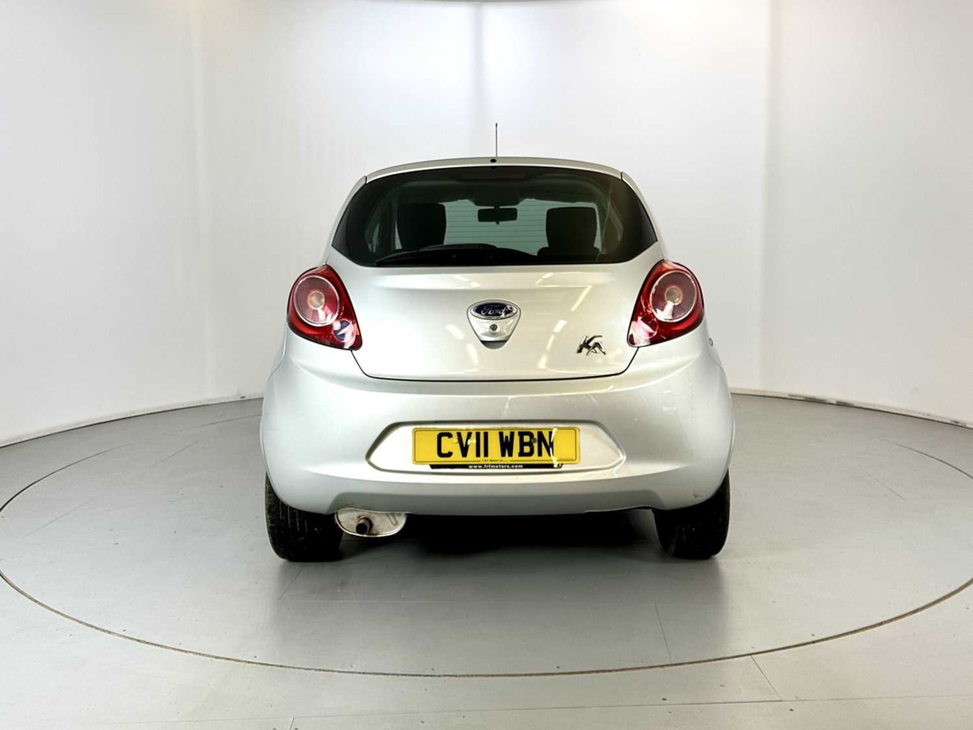 2011 Ford KA - NO RESERVE - Image 8 of 27