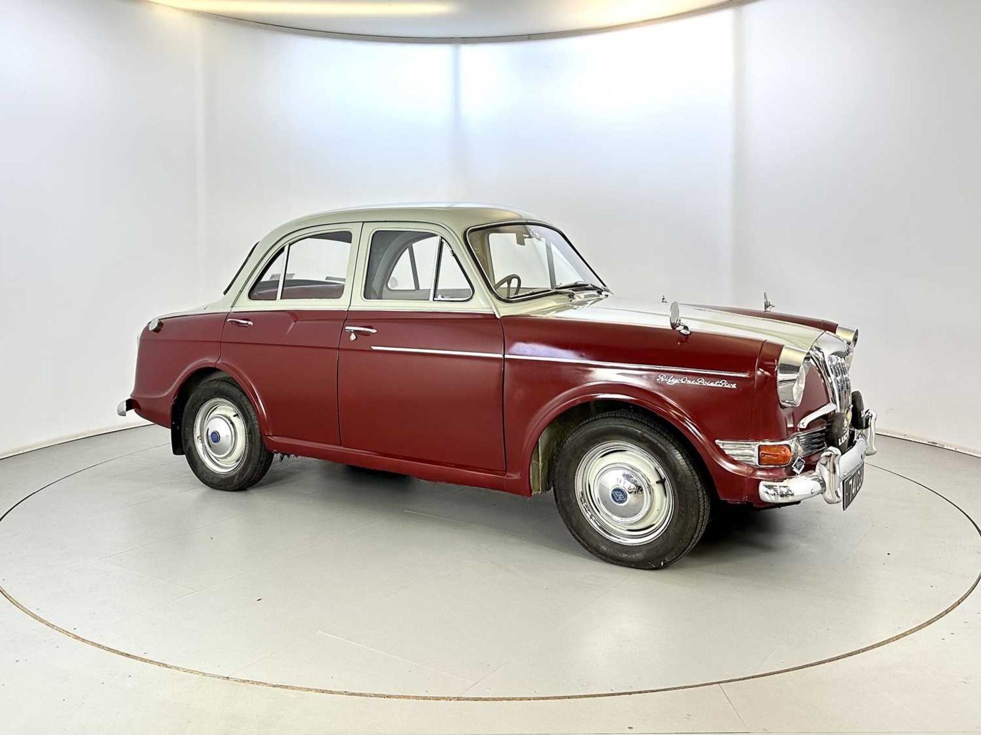 1961 Riley 1.5 - Image 12 of 34