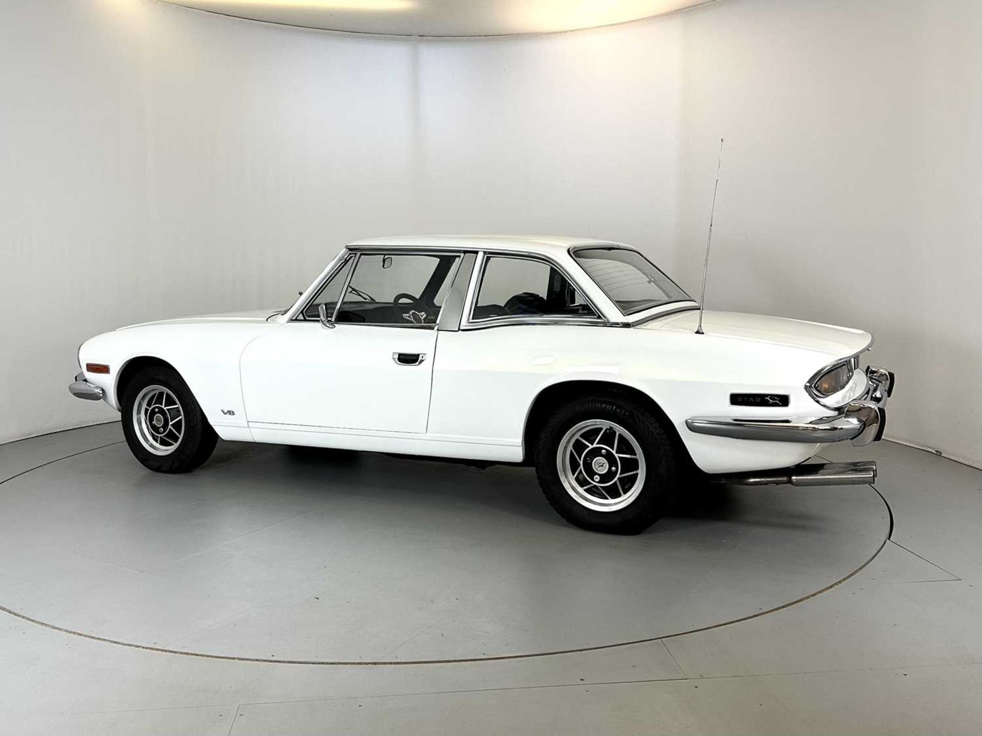 1971 Triumph Stag Recent extensive restoration - Image 6 of 29