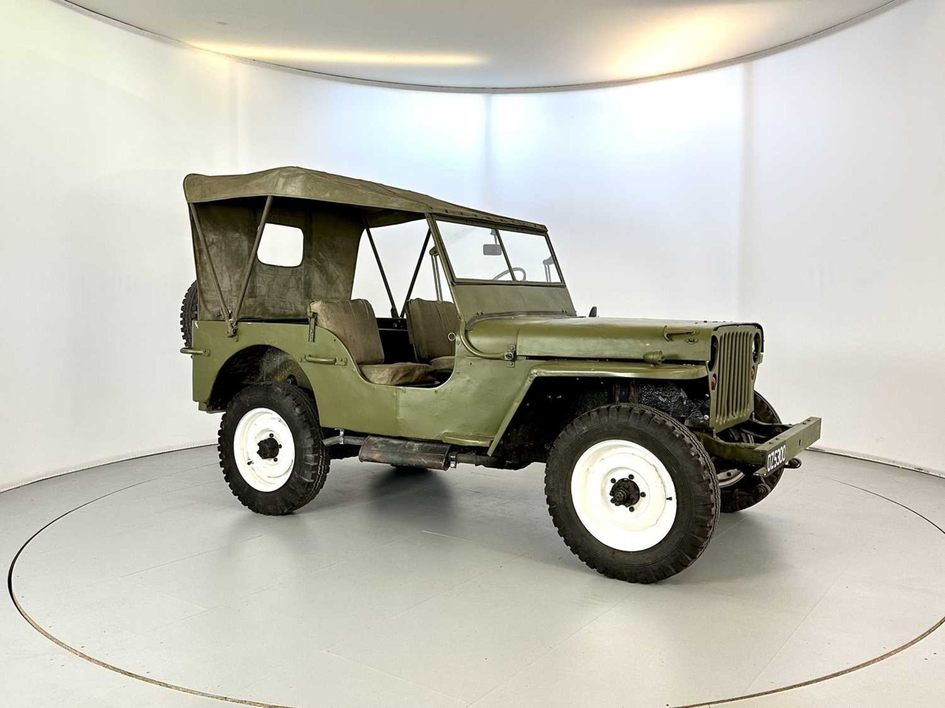 1944 Willys Jeep - Image 12 of 24