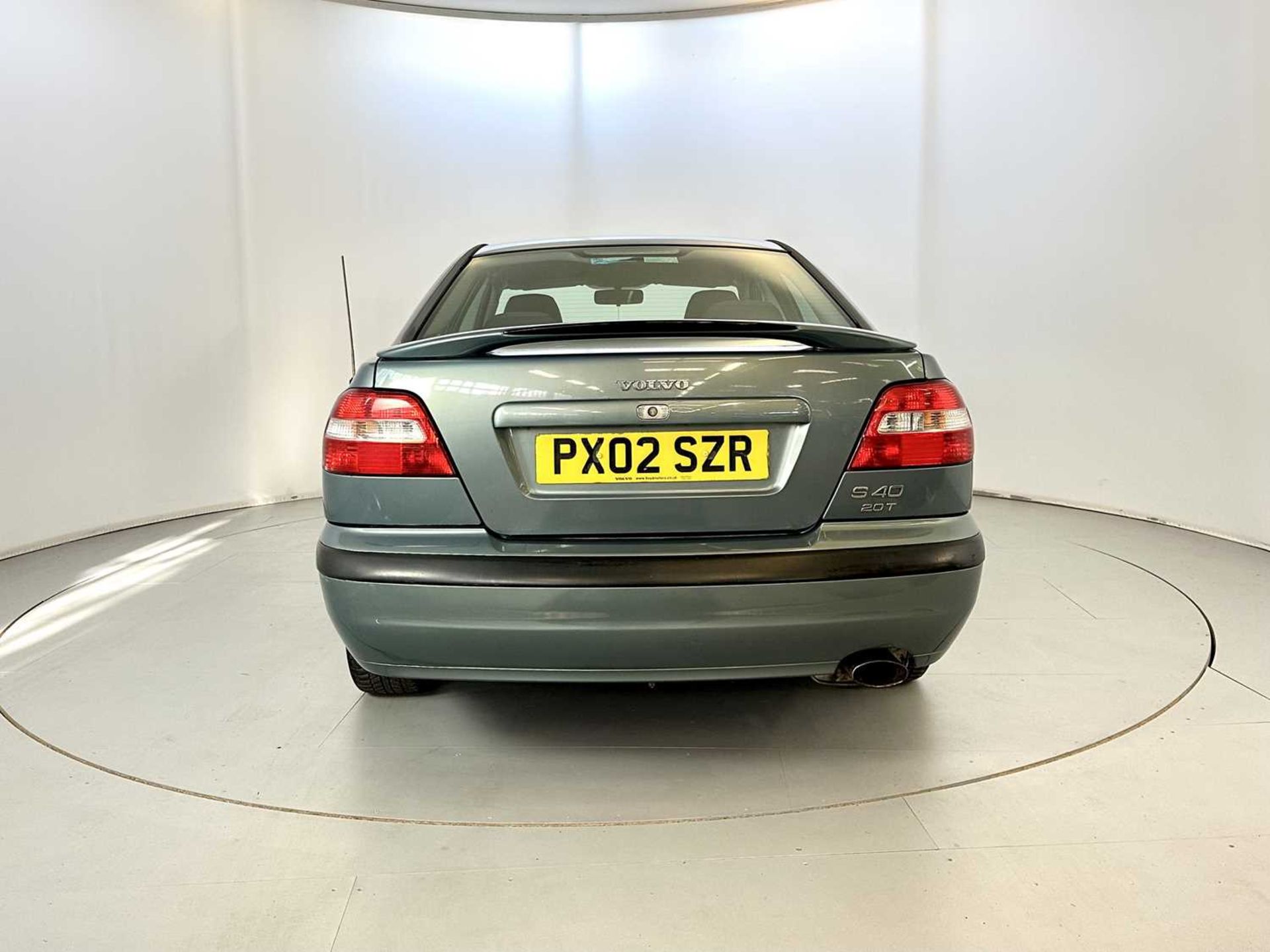 2002 Volvo S40 2.0 T Sport - Image 8 of 35