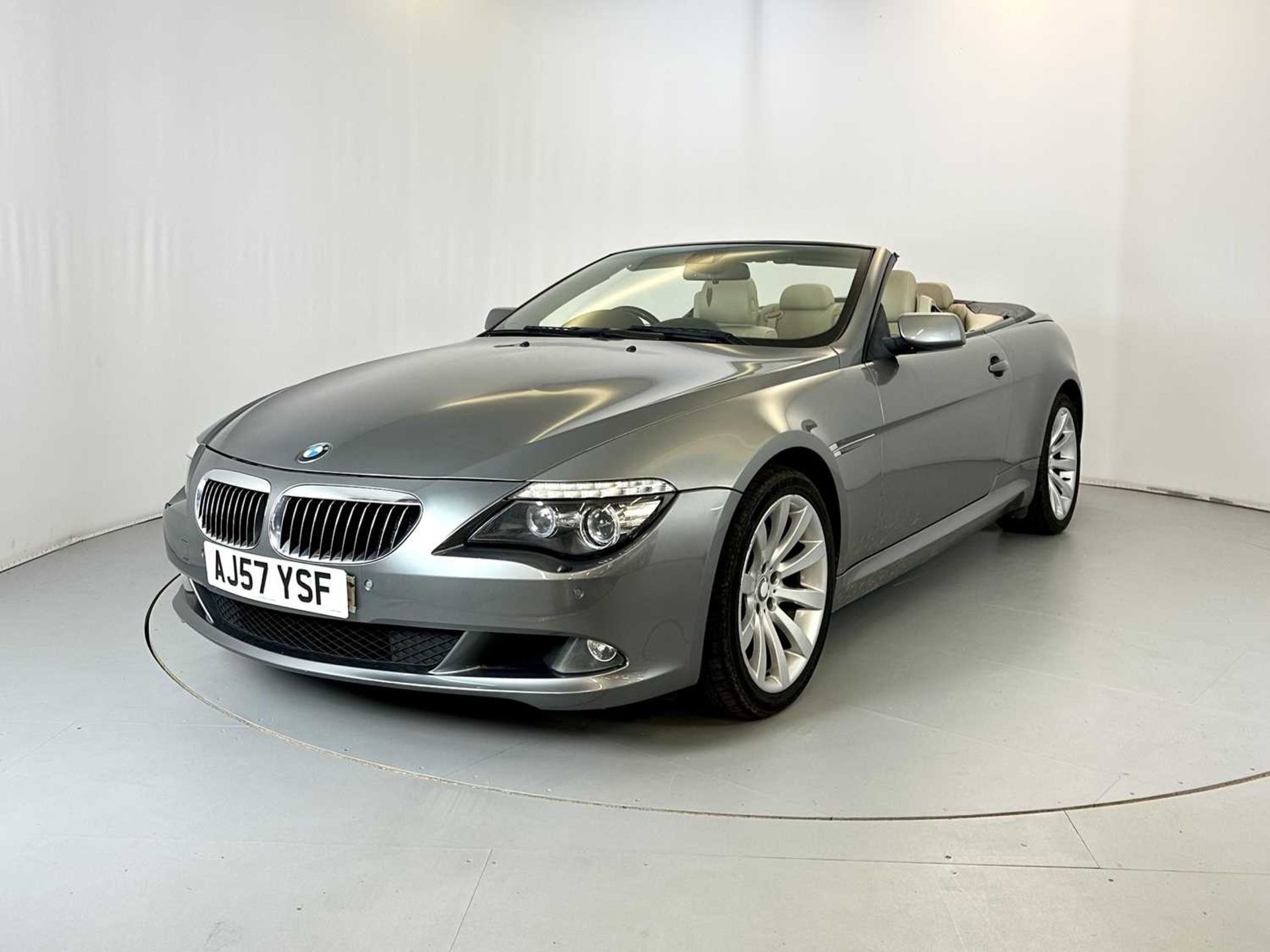 2007 BMW 650i - Image 3 of 29