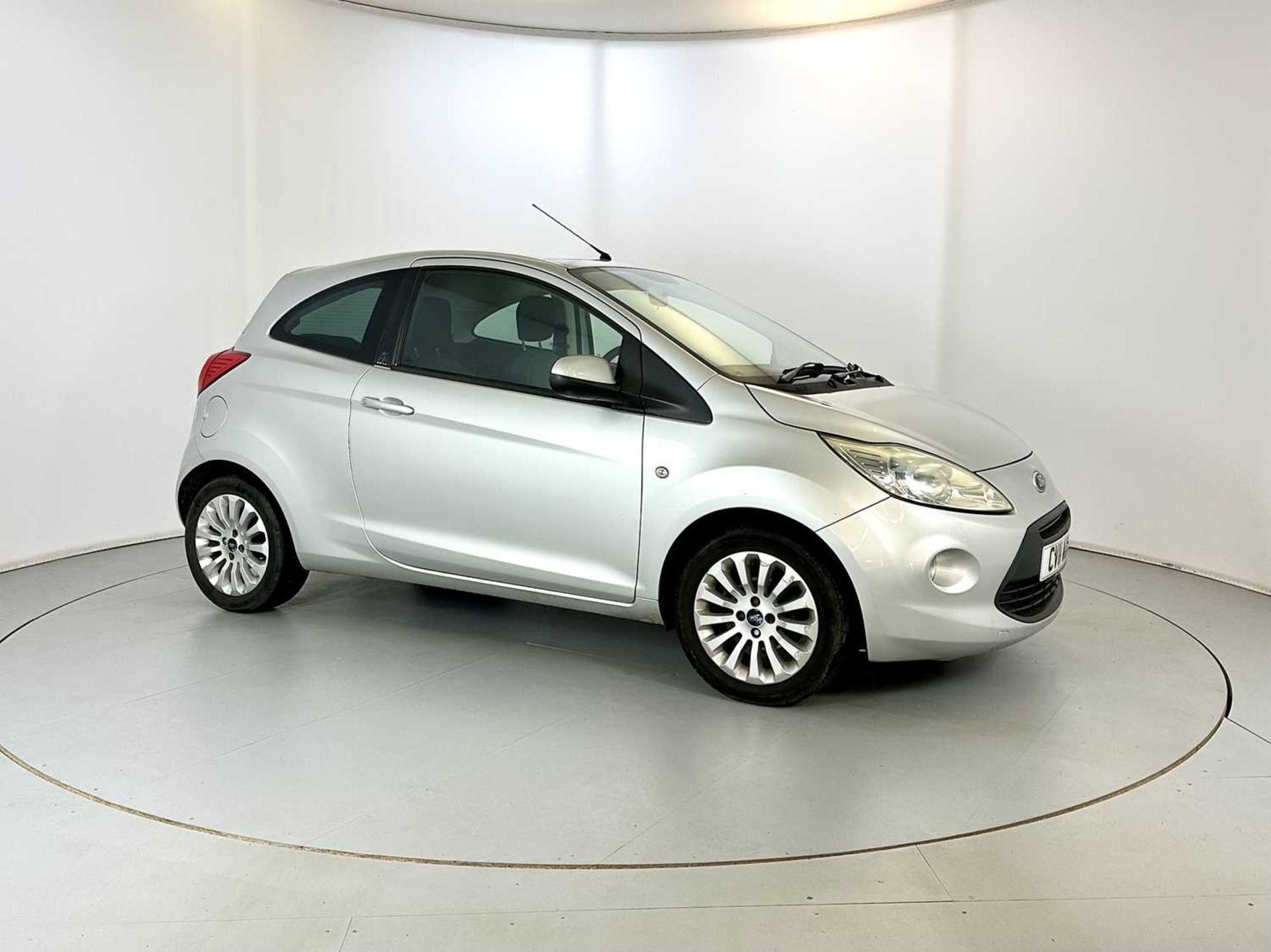 2011 Ford KA - NO RESERVE - Image 12 of 27