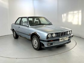 BMW 316i - NO RESERVE