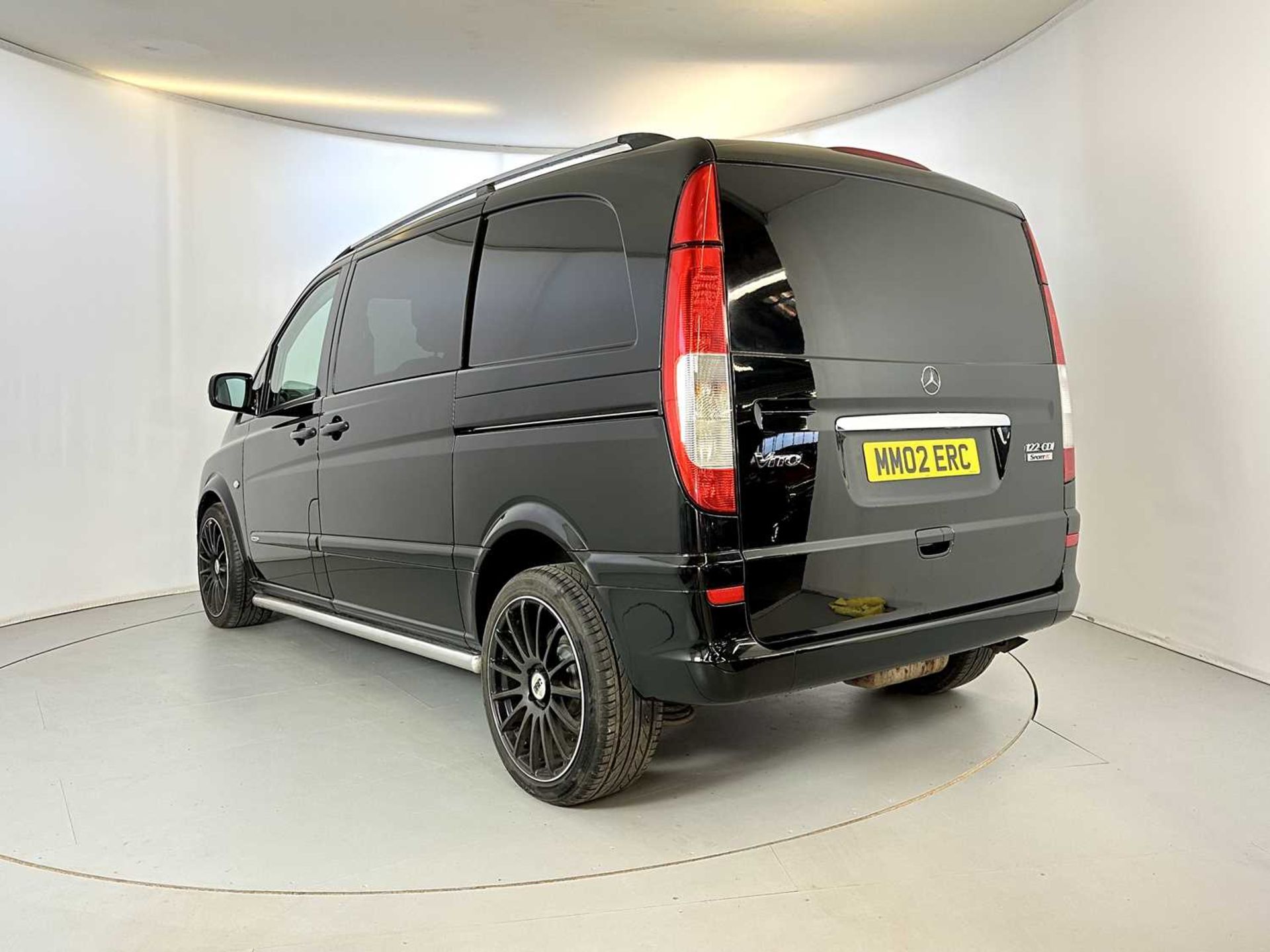 2012 Mercedes-Benz Vito Sport X Brabus - Image 7 of 36