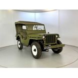 1944 Willys Jeep