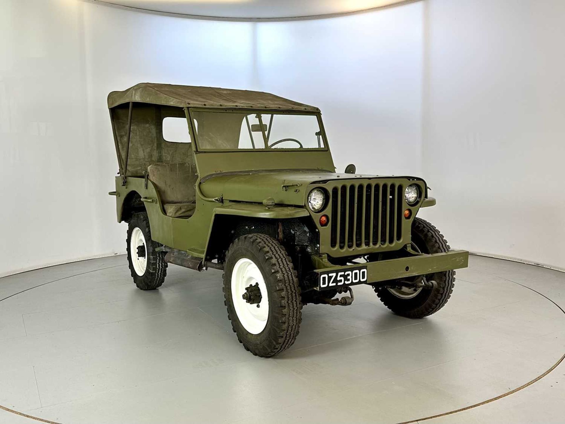 1944 Willys Jeep