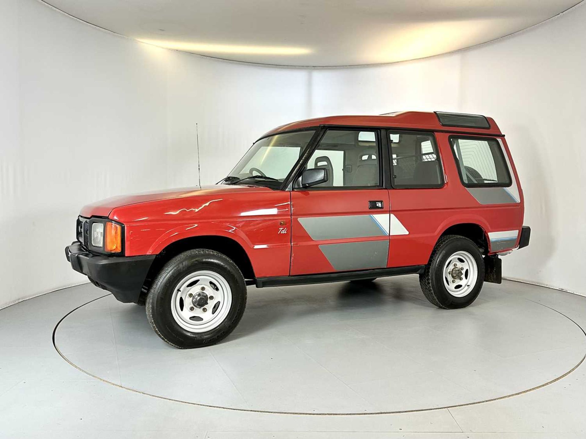 1991 Land Rover Discovery - Image 4 of 32