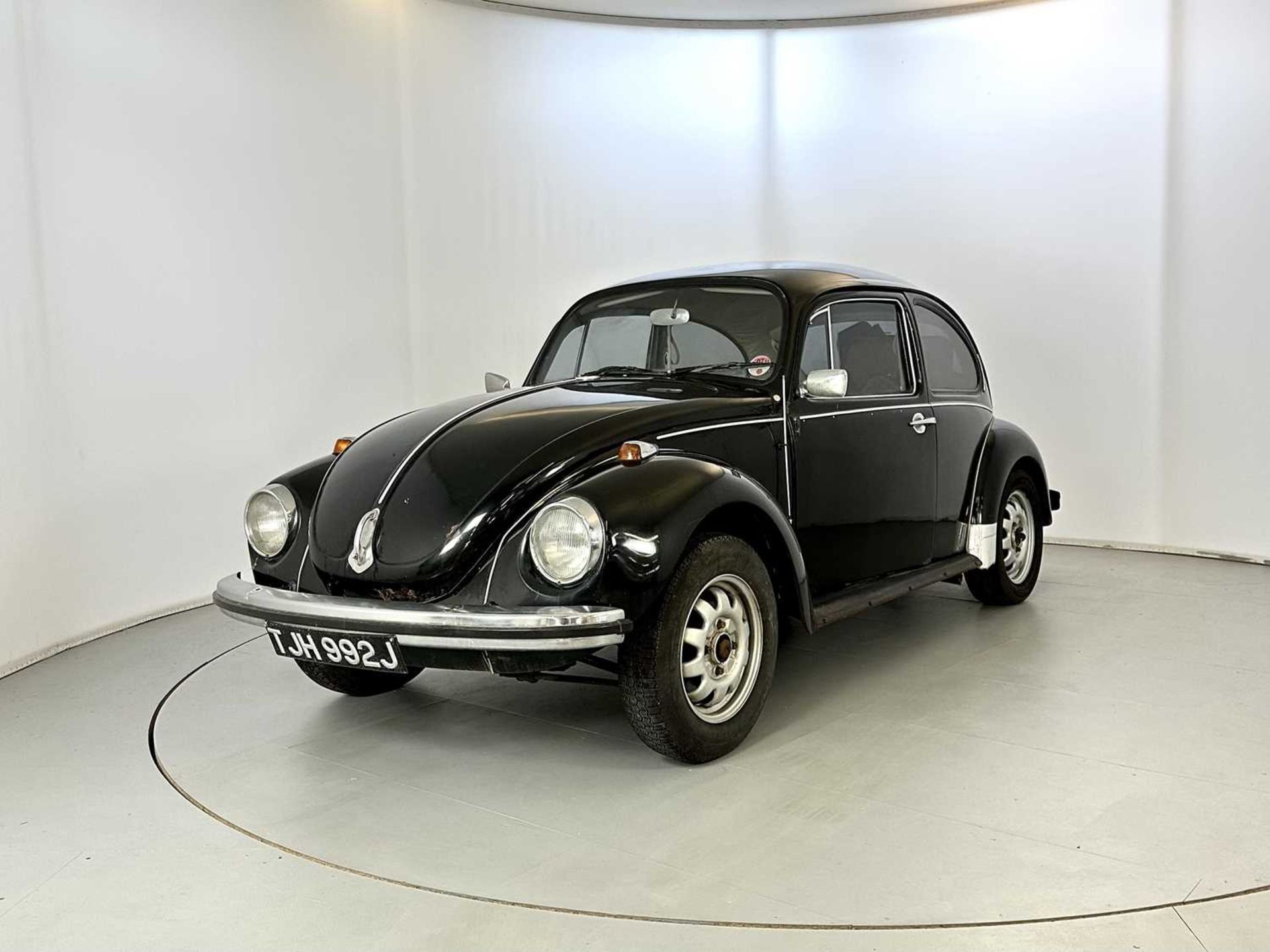1971 Volkswagen Beetle - Image 3 of 29
