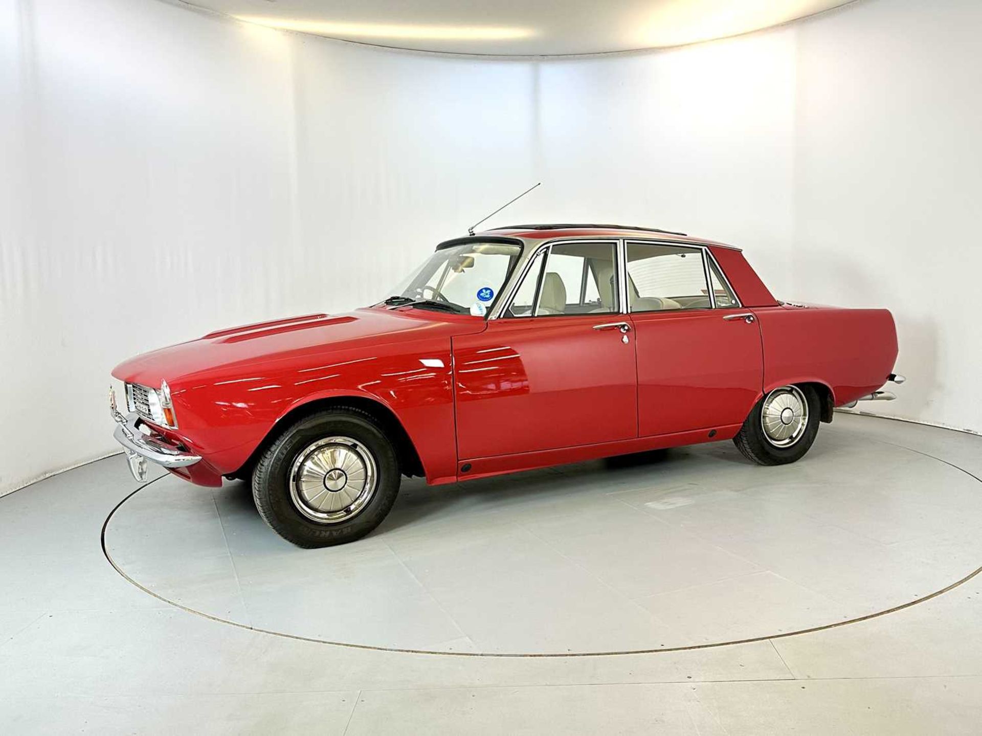 1972 Rover P6 - Image 4 of 35