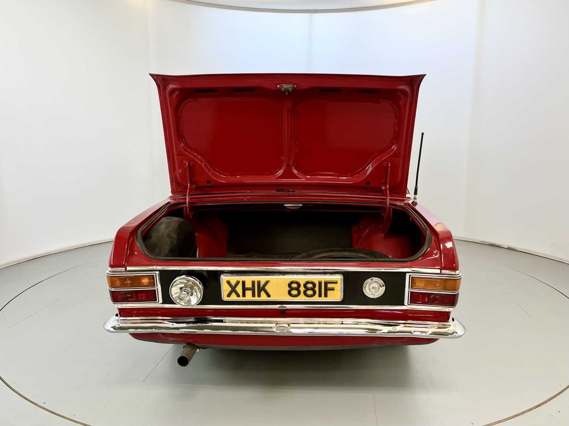 1967 Ford Cortina 1600GT - Image 33 of 37