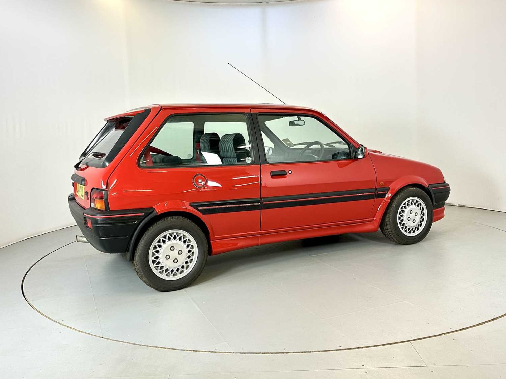 1991 Rover Metro GTI 18,000 miles from new!  - Image 10 of 30