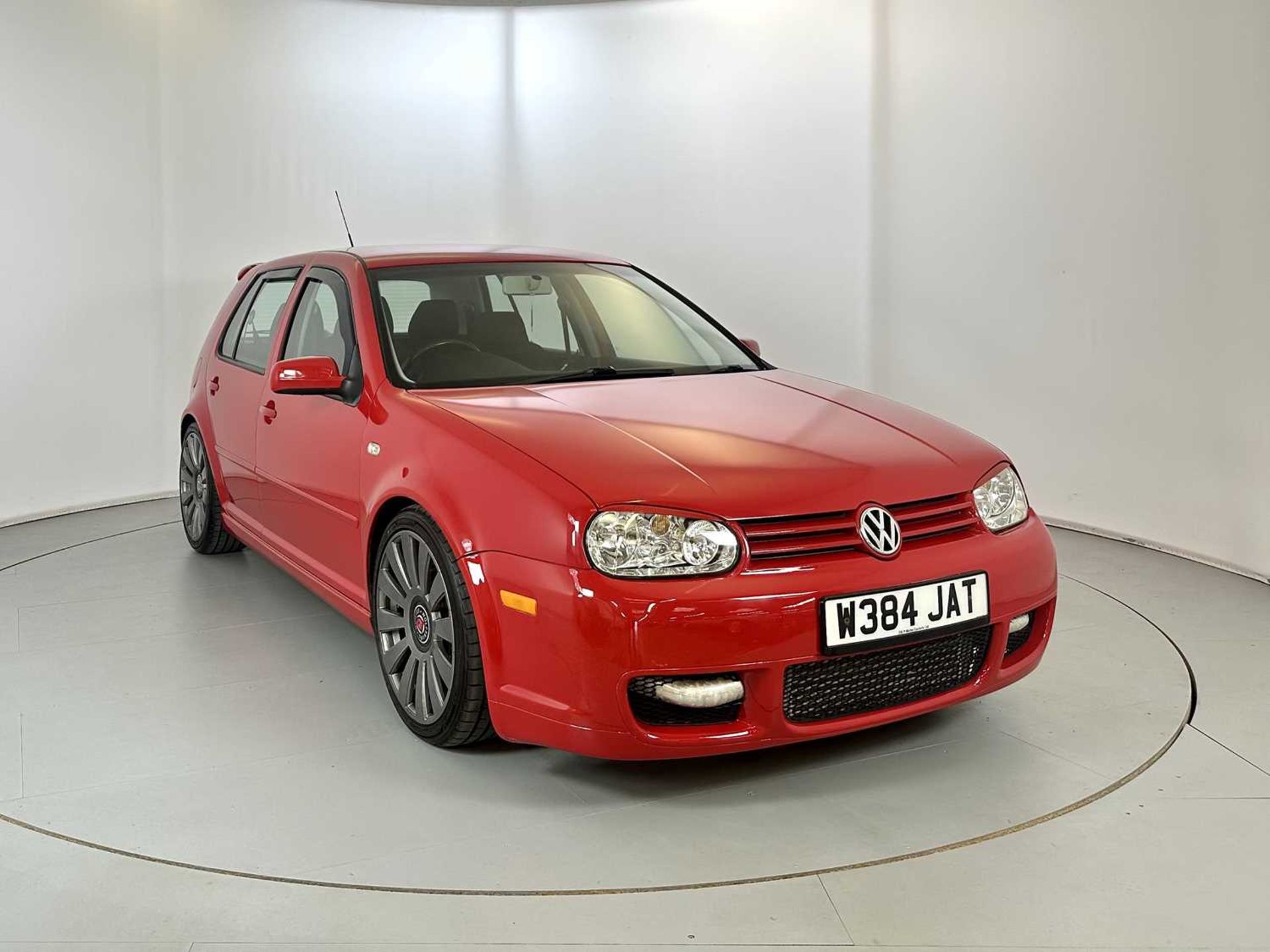 2000 Volkswagen Golf GTI Turbo