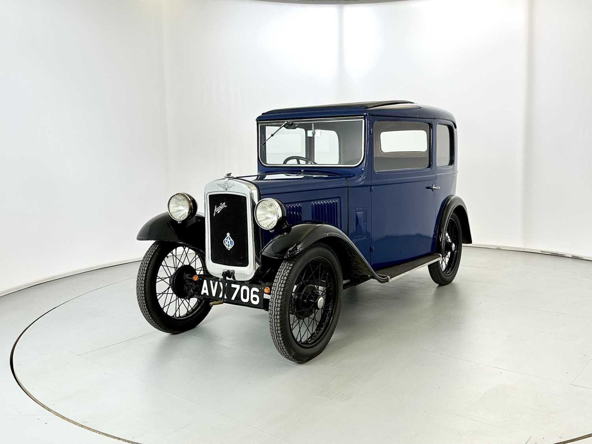 1934 Austin Seven - Image 3 of 31