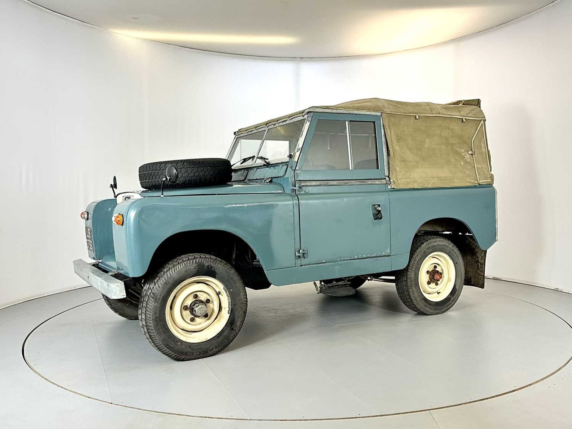 1969 Land Rover Series 2A Professional V6 engine conversion - Image 4 of 27