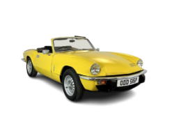 WB & Sons classic, retro and modern classic car auction - 2nd December 2023