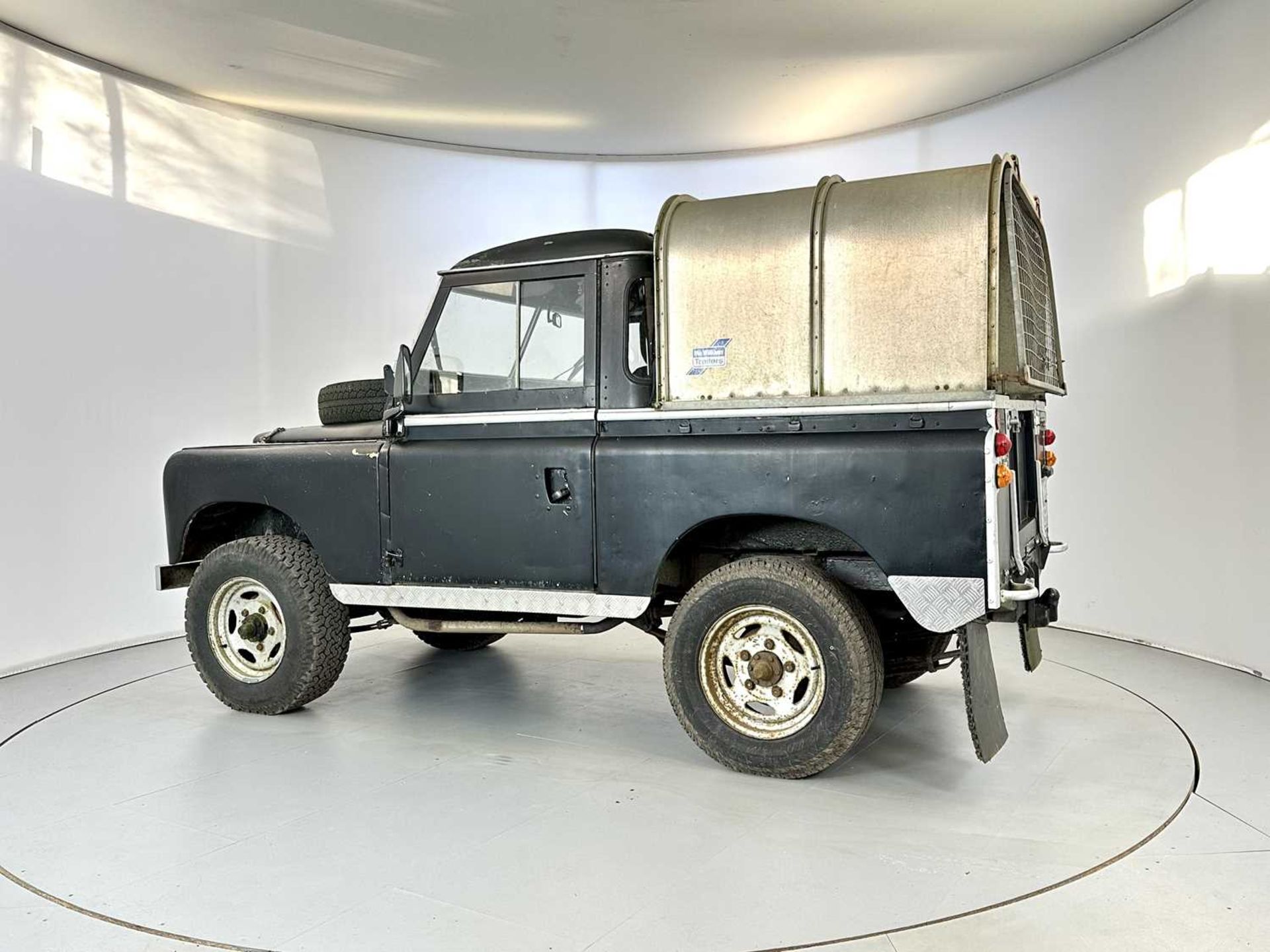 1969 Land Rover Series 2A - Image 6 of 27