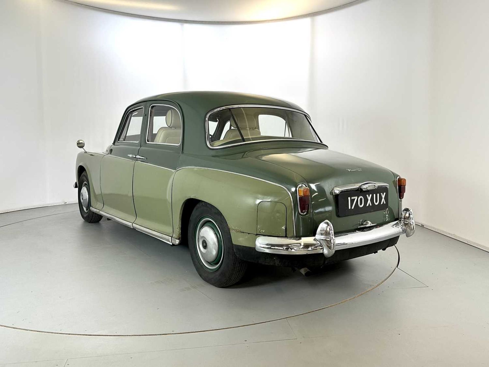 1959 Rover P4 100 - Image 7 of 31