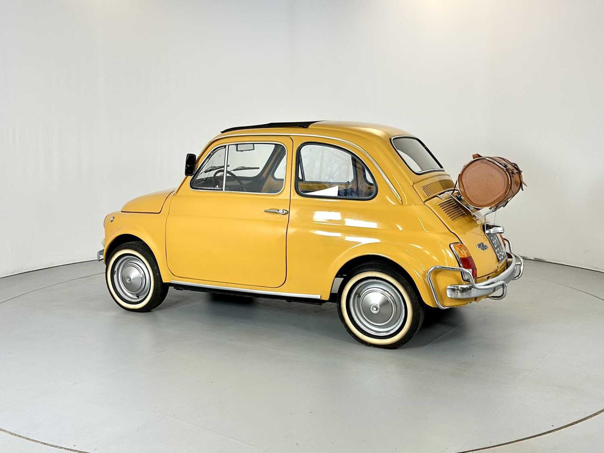 1970 Fiat 500L - Image 6 of 30