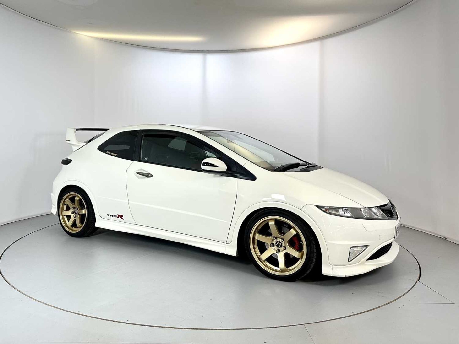 2009 Honda Civic Type R - Image 12 of 28