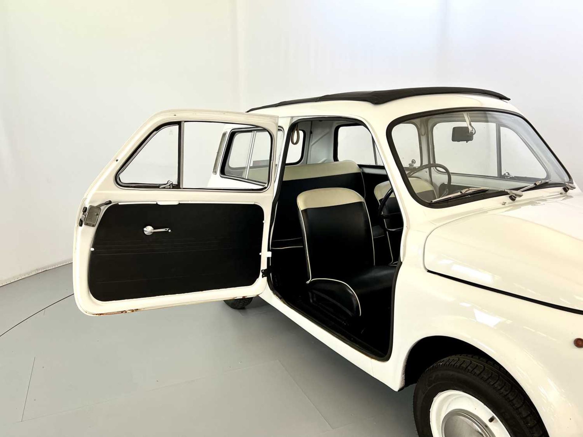 1963 Fiat 500 Giardiniera - Image 18 of 31