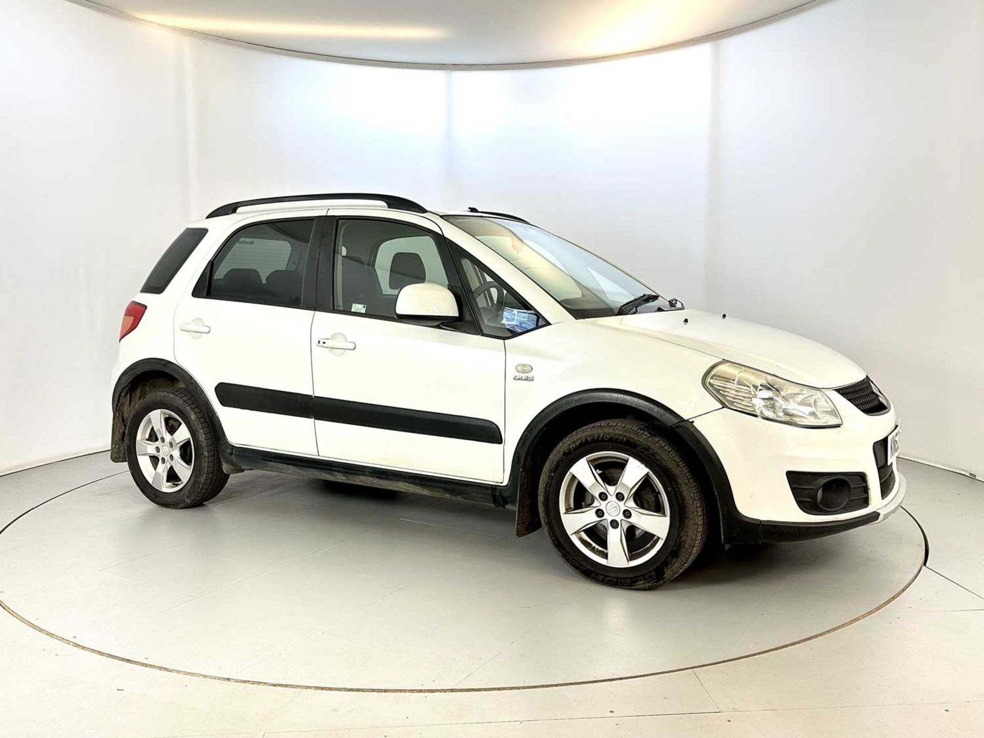 2012 Suzuki SX4 - Image 12 of 29