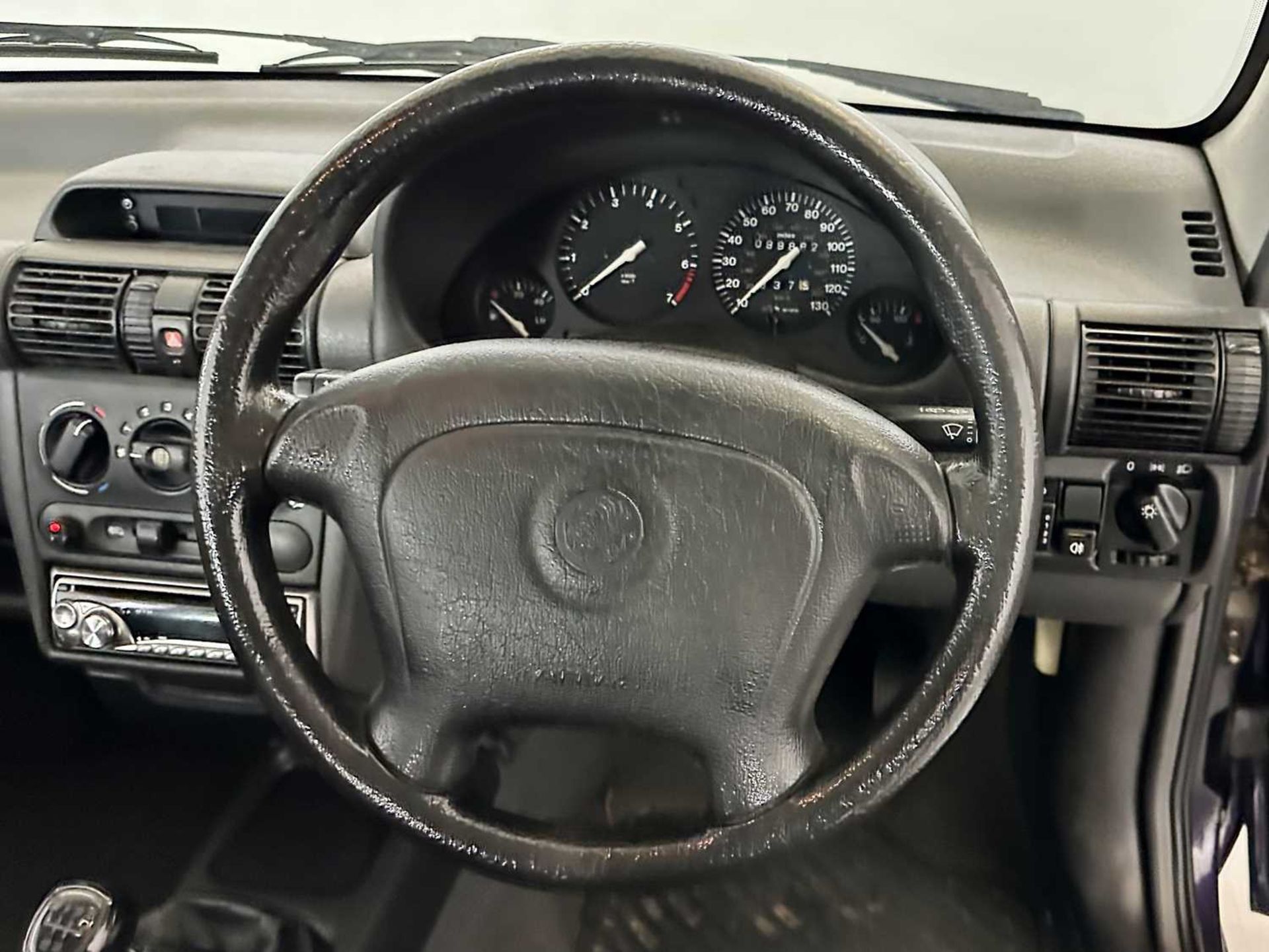 1996 Vauxhall Corsa Sport - Image 25 of 29