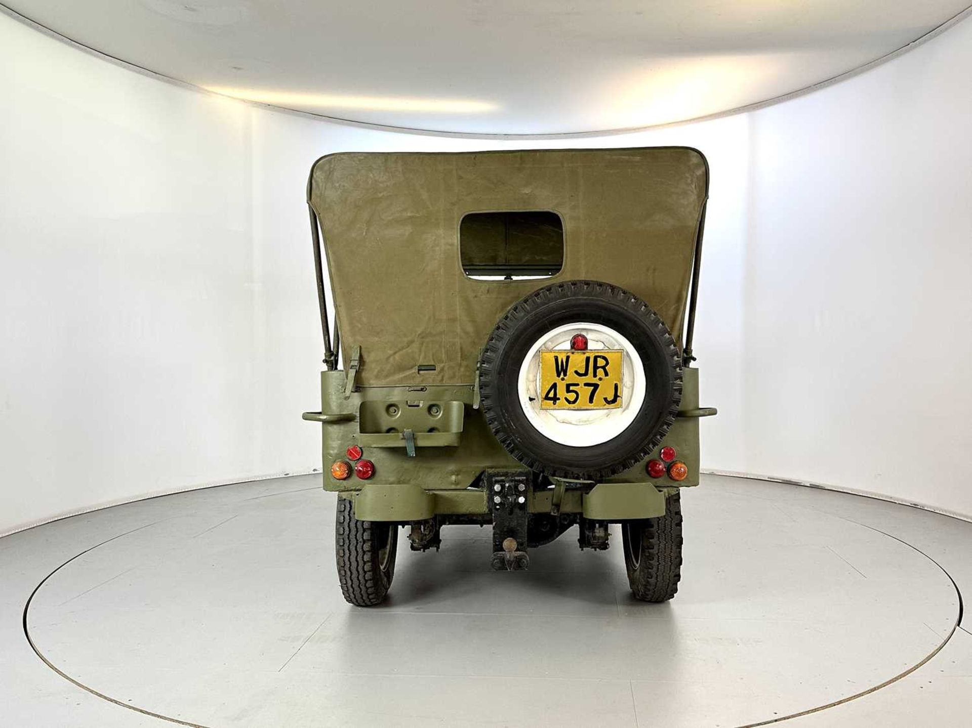 1944 Willys Jeep - Image 8 of 24