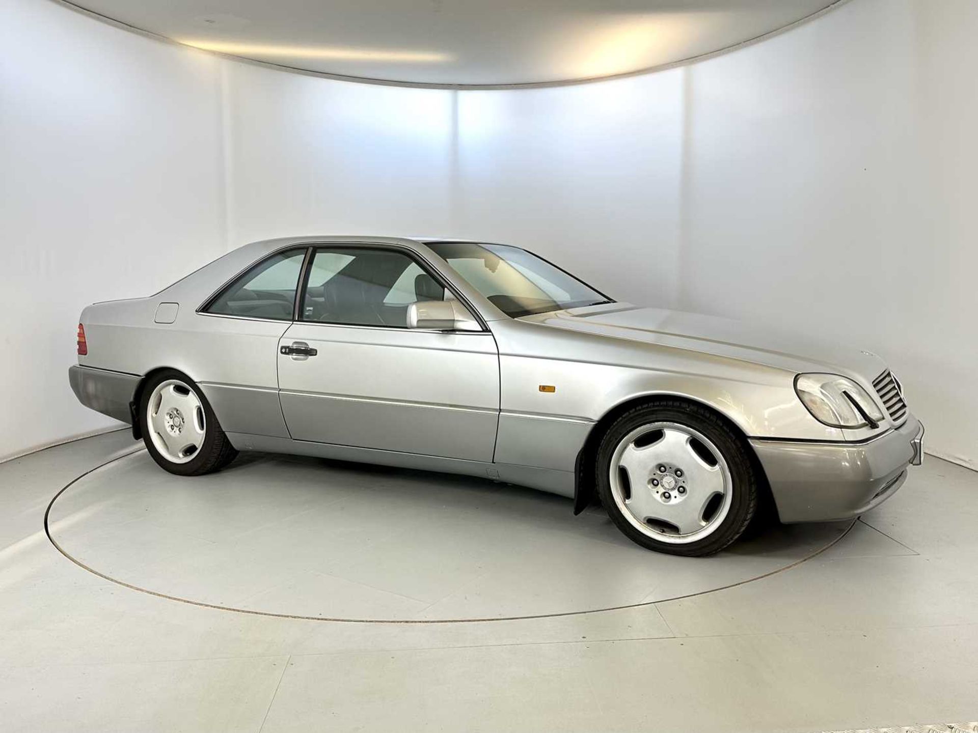 1995 Mercedes-Benz S500 Coupe - Image 12 of 30