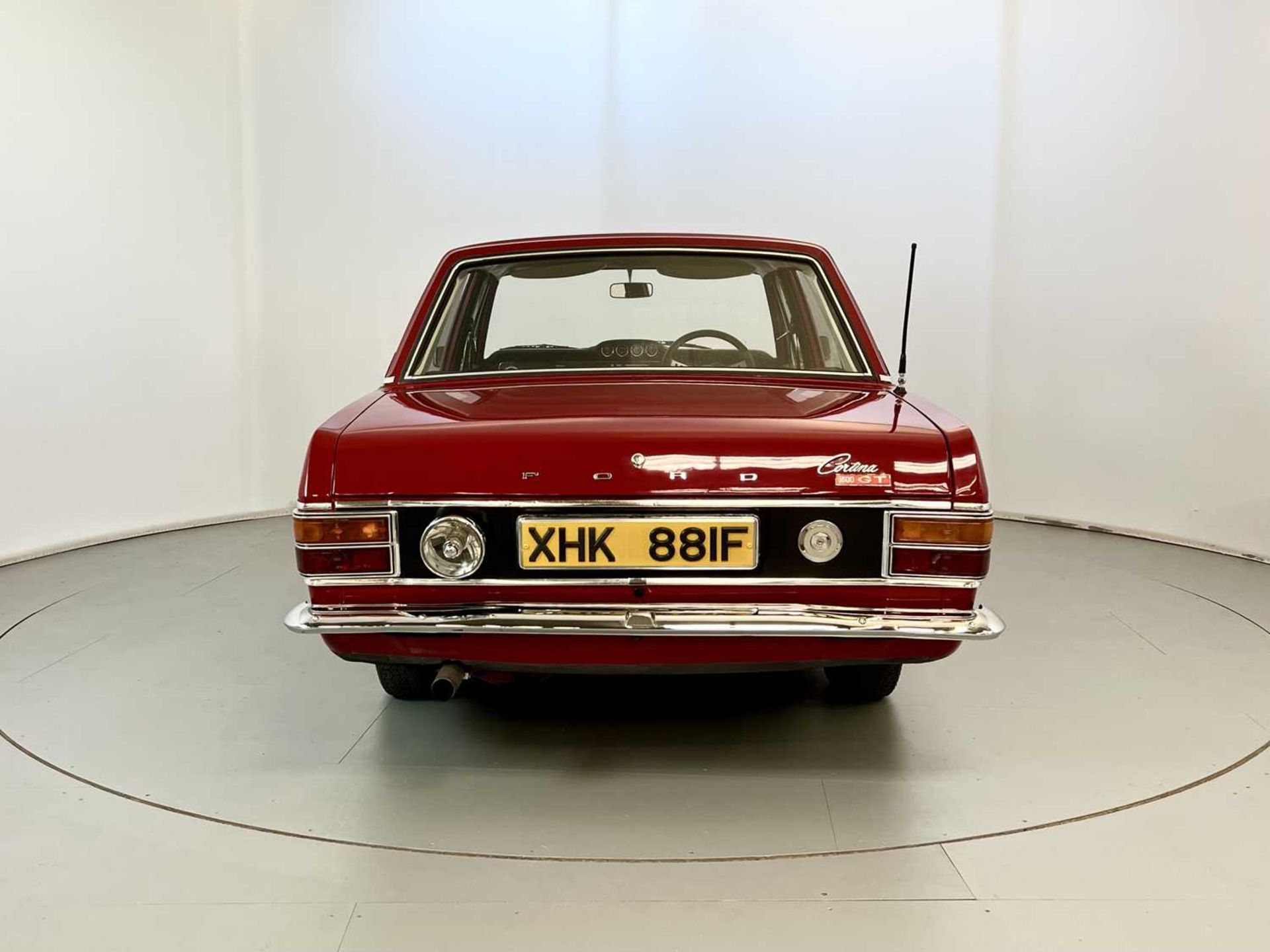 1967 Ford Cortina 1600GT - Image 8 of 37