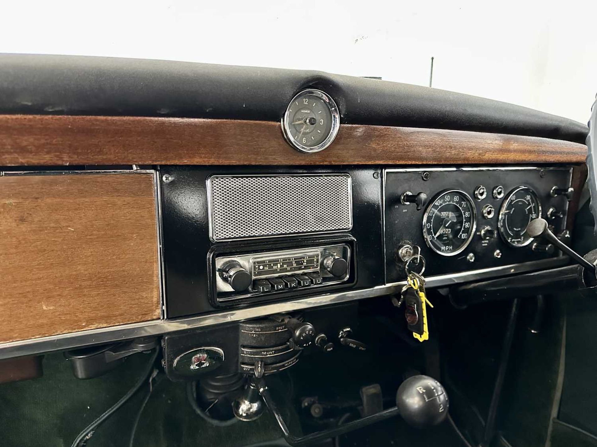 1959 Rover P4 100 - Image 27 of 31