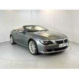 2007 BMW 650i