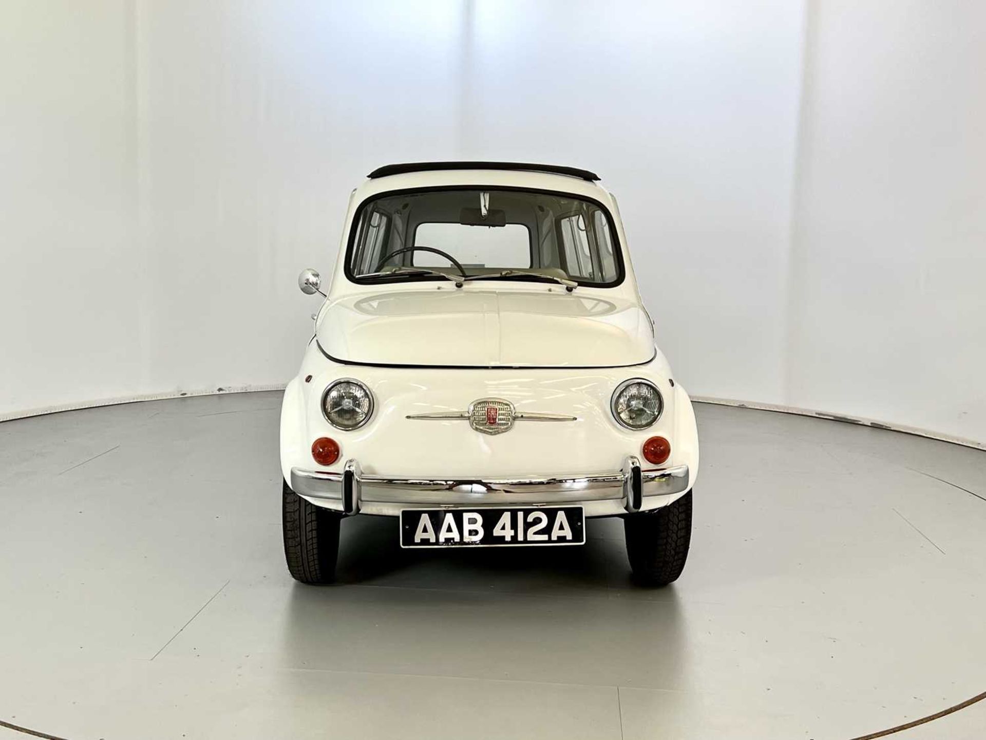 1963 Fiat 500 Giardiniera - Image 2 of 31