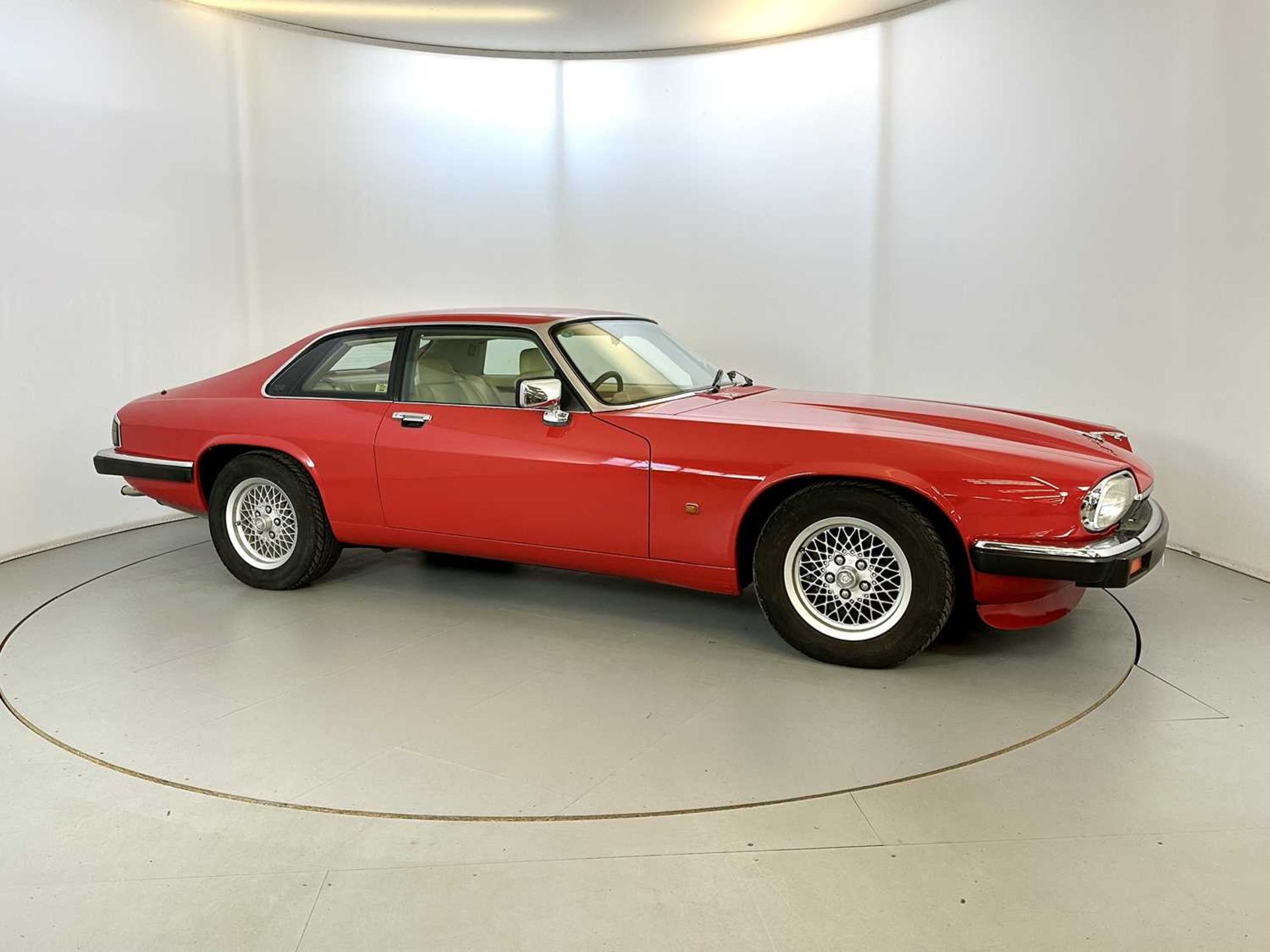 1991 Jaguar XJS - Image 12 of 28