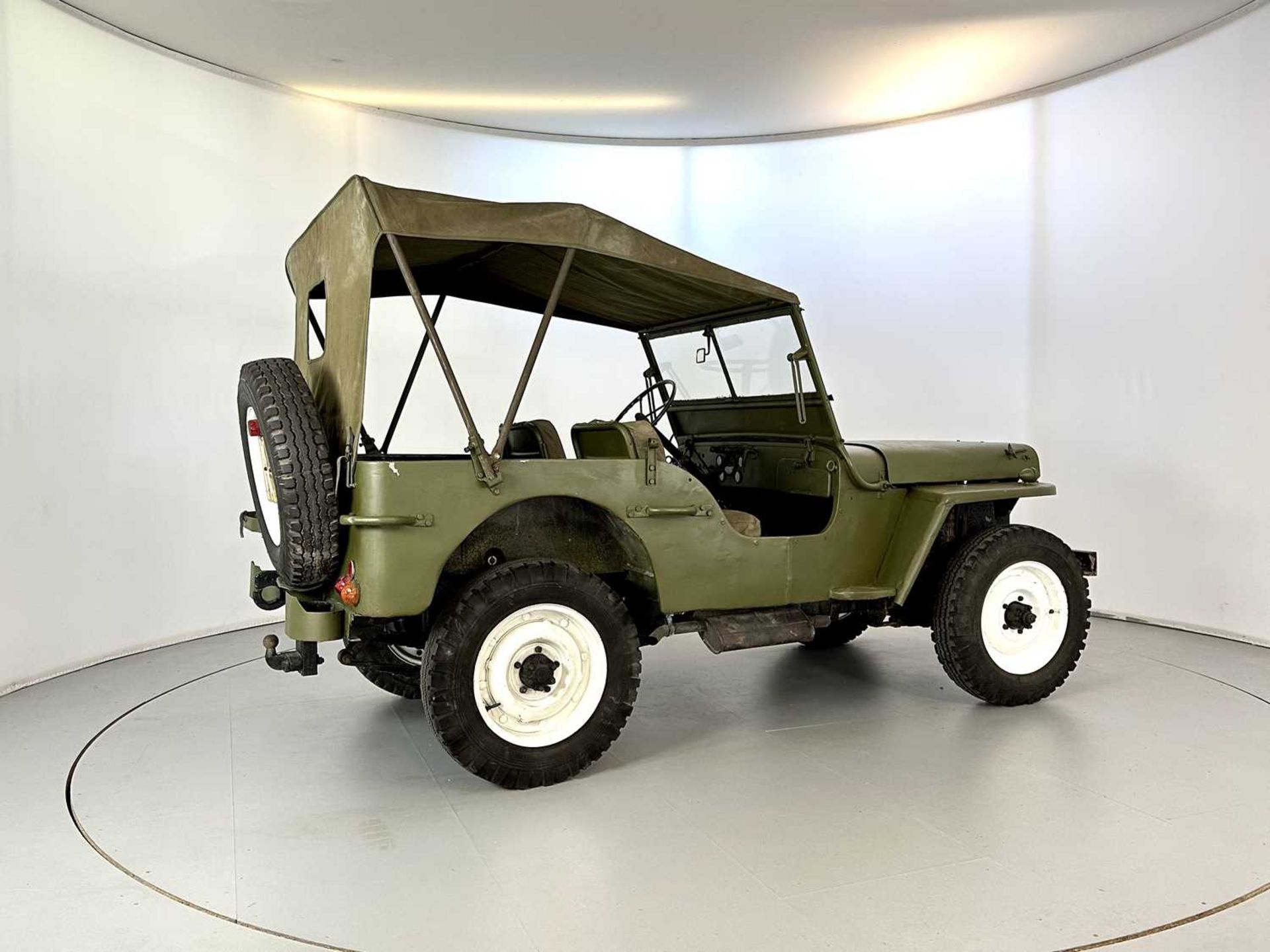 1944 Willys Jeep - Image 10 of 24