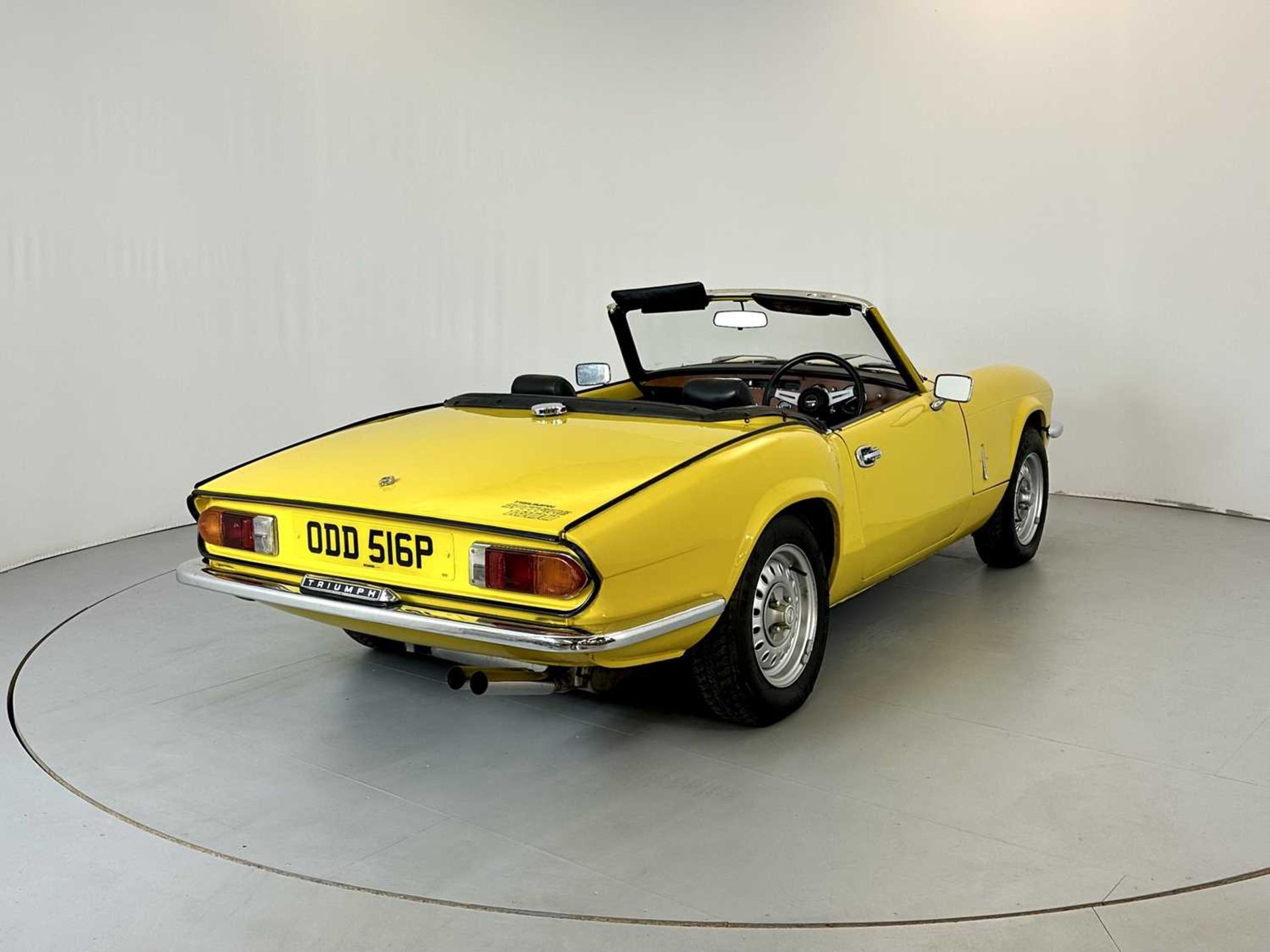 1976 Triumph Spitfire - Image 9 of 31