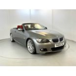 2009 BMW 330D MSport