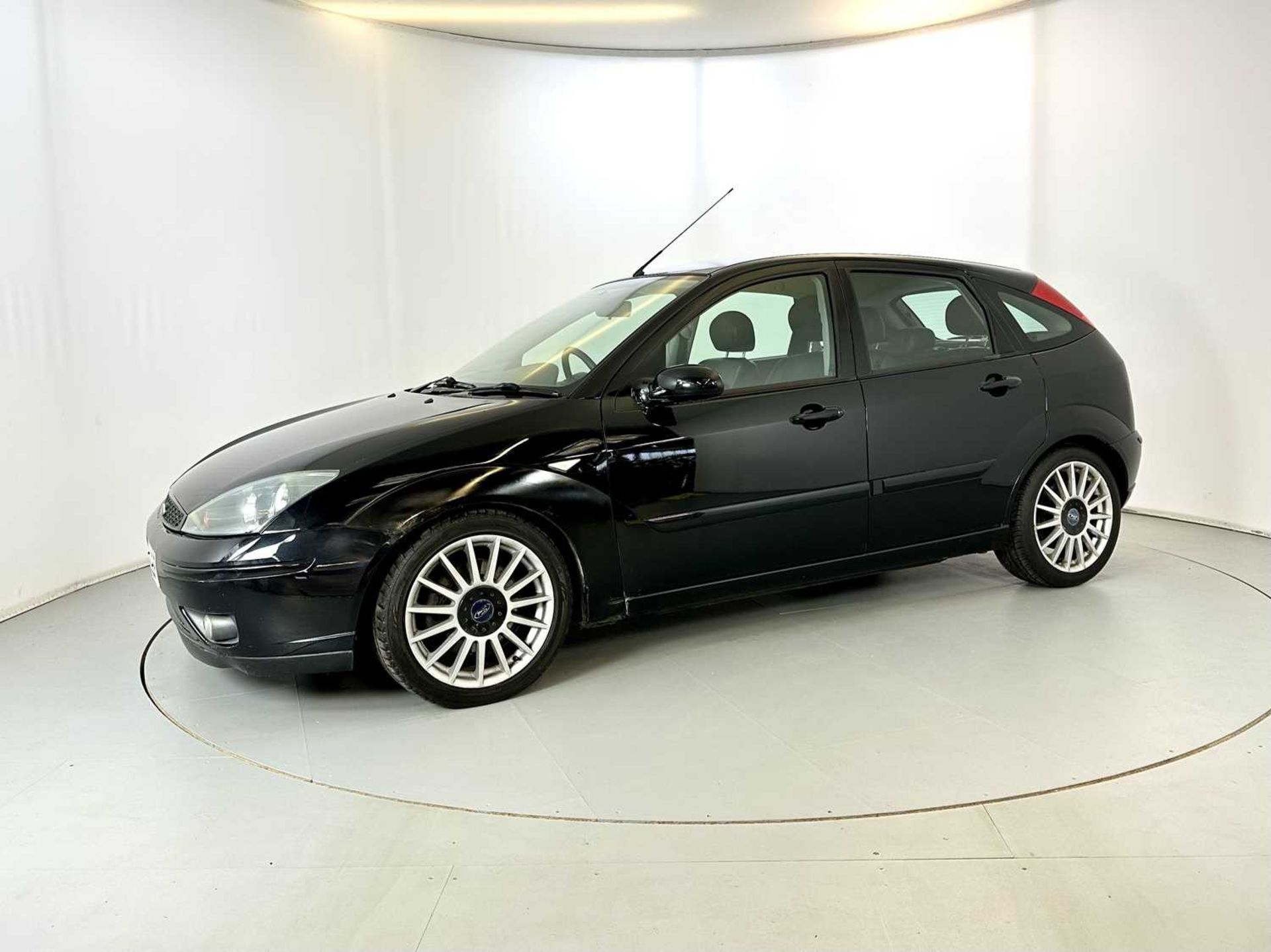 2004 Ford Focus ST170 - NO RESERVE - Image 4 of 34