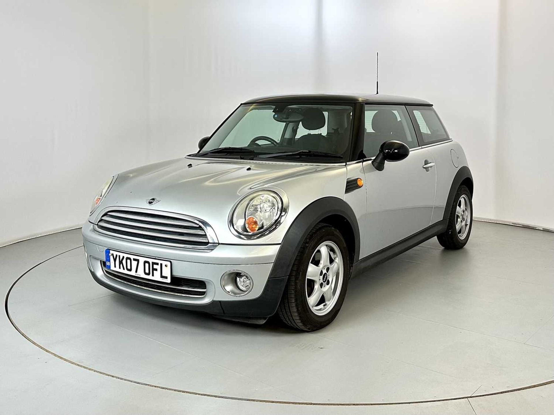 2007 Mini Cooper - NO RESERVE - Image 3 of 31