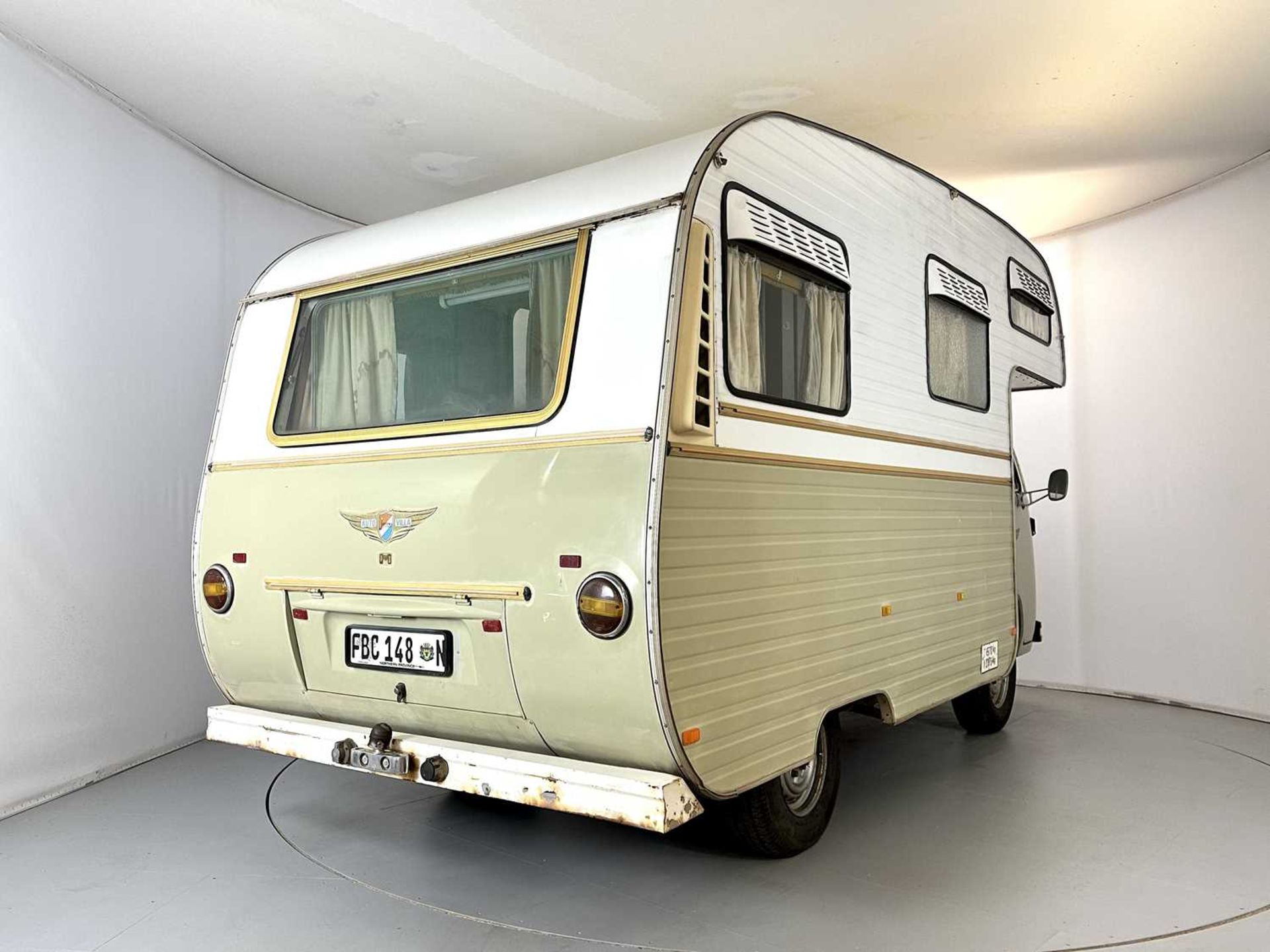 1974 Volkswagen Type 2 Jurgens Autovilla - Image 9 of 44