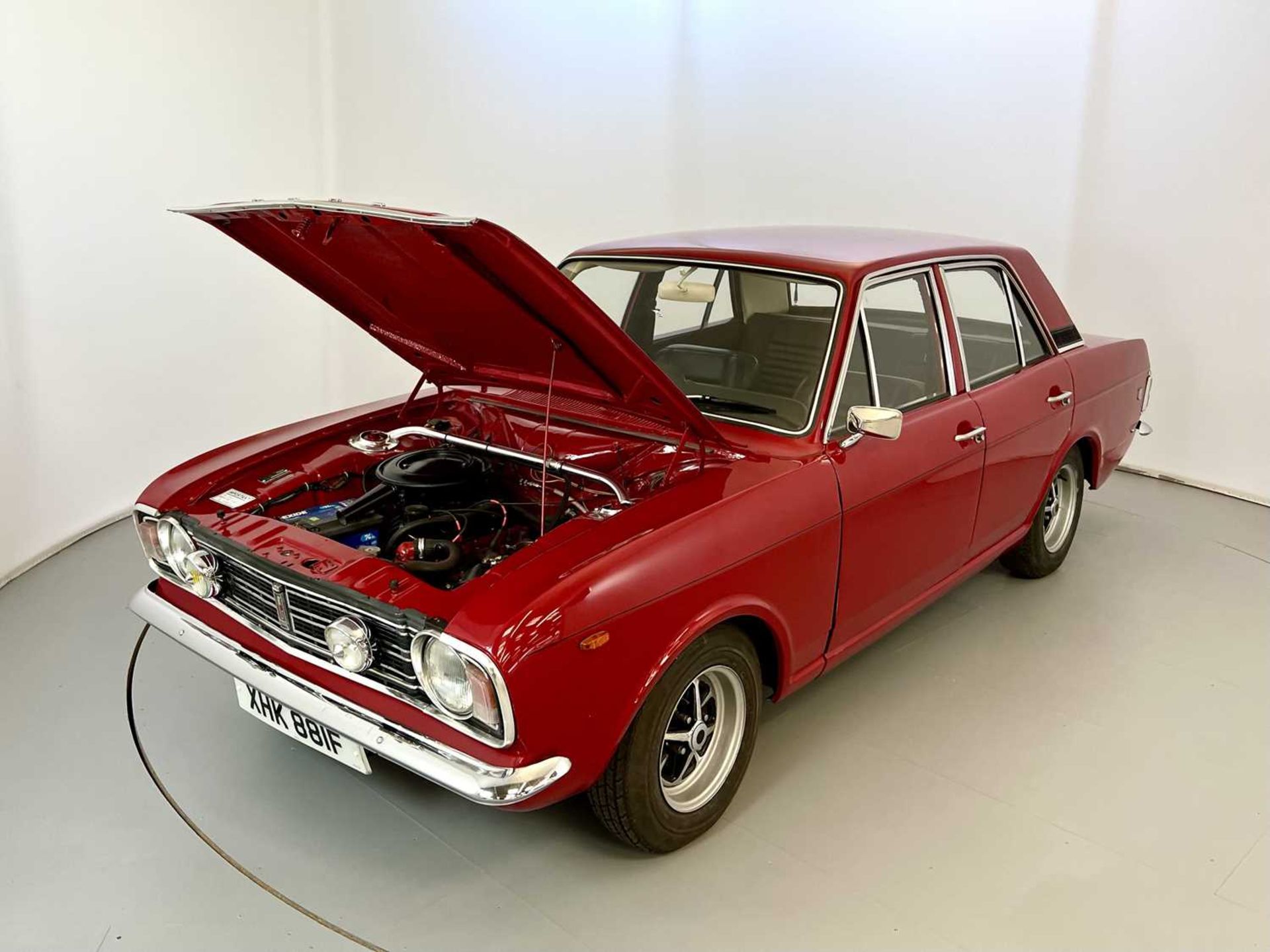 1967 Ford Cortina 1600GT - Image 36 of 37