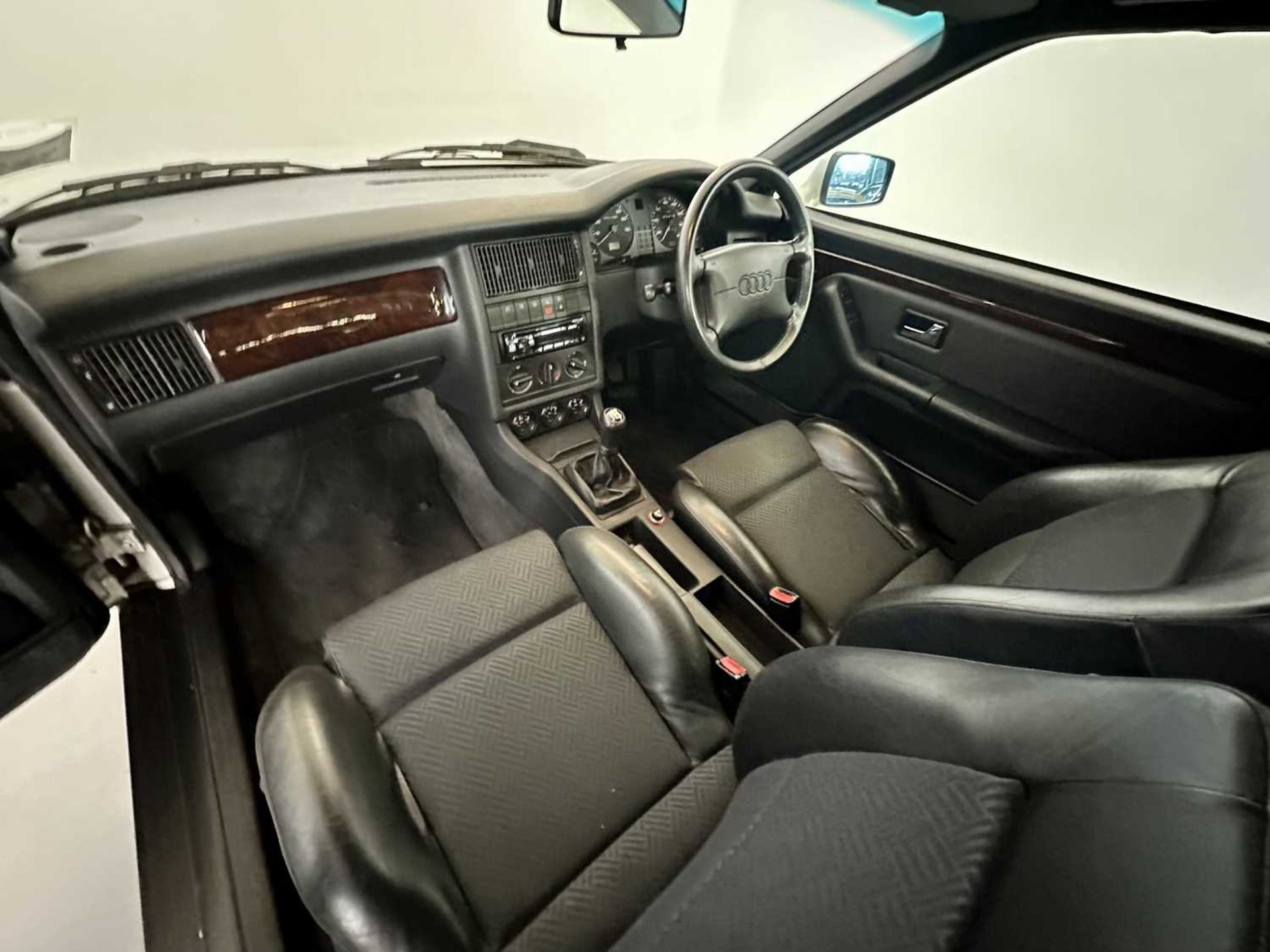 1995 Audi 80 Coupe V6 - Image 23 of 30