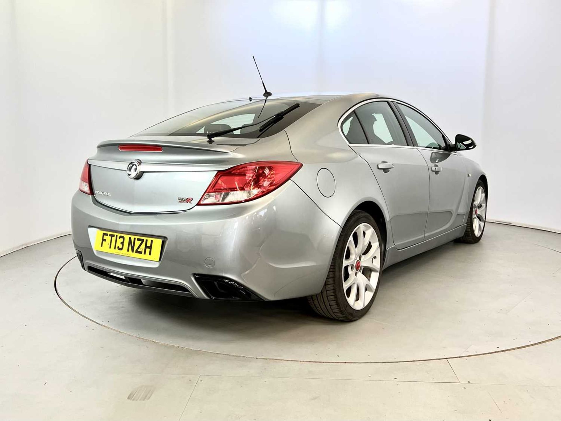 2013 Vauxhall Insignia VXR Supersport - Image 9 of 35