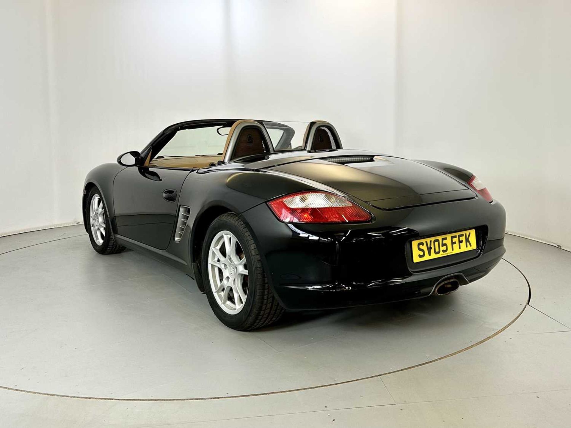 2005 Porsche Boxster - Image 7 of 28