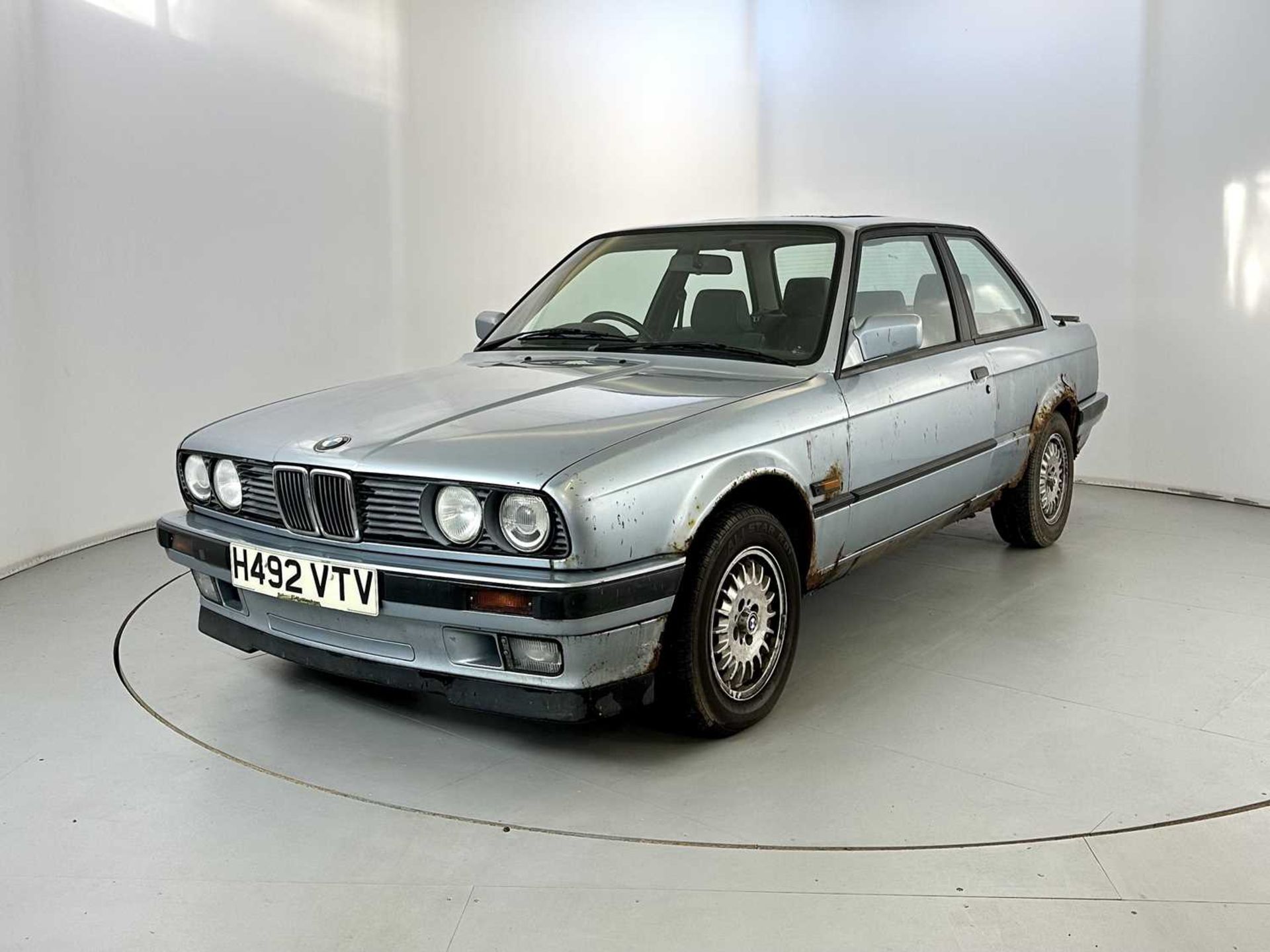 BMW 316i - NO RESERVE - Image 3 of 28