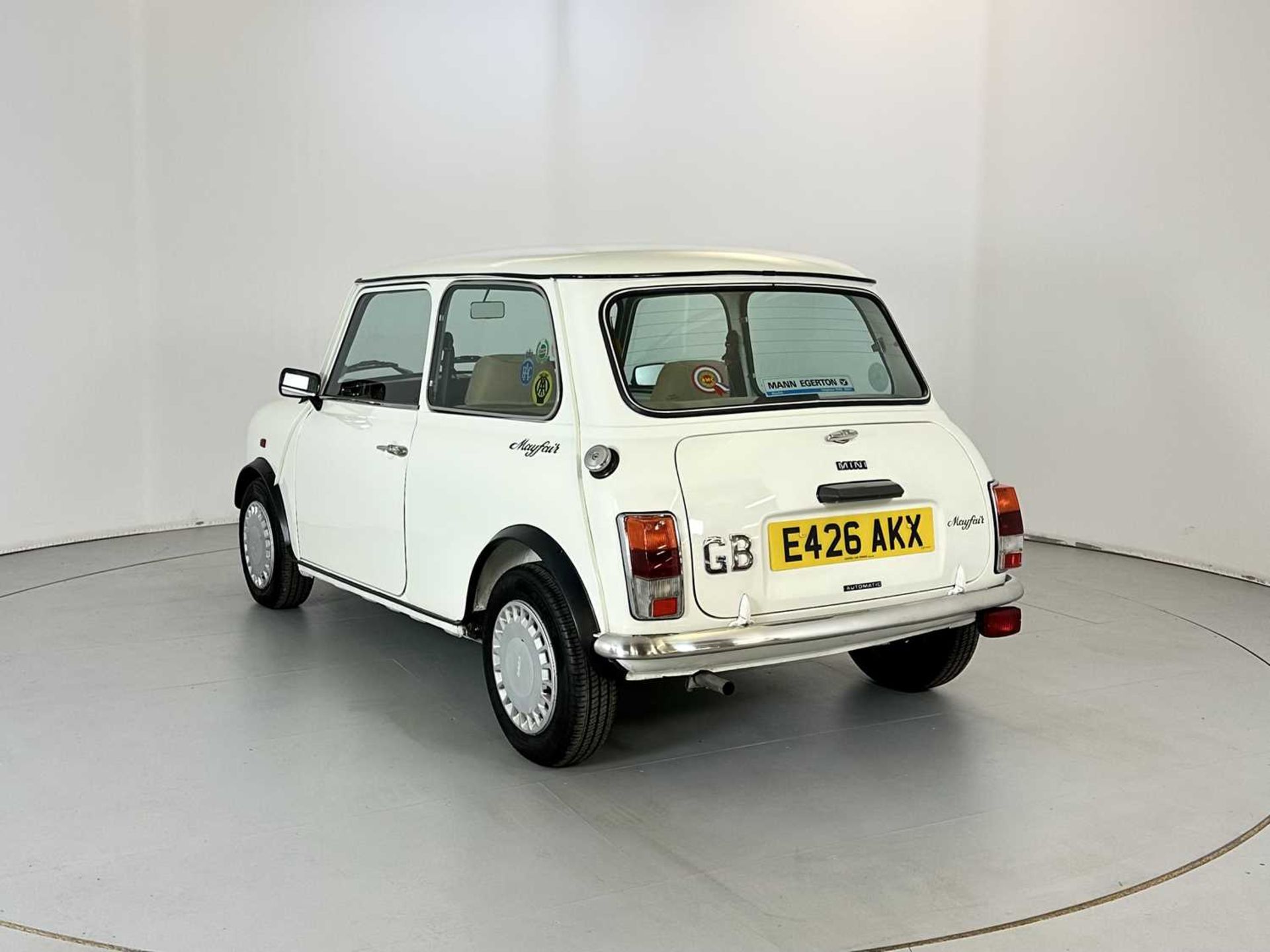 1987 Austin Mini Mayfair Only 12,000 miles from new!  - Image 7 of 27