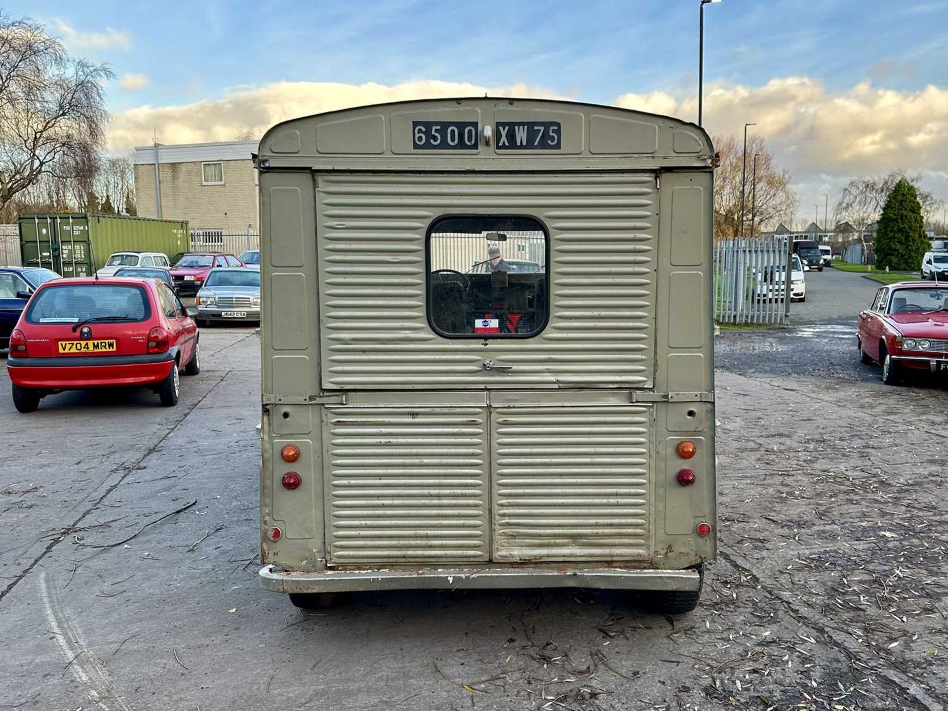 1972 Citroen HY - NO RESERVE - Image 6 of 21