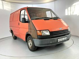 1990 Ford Transit