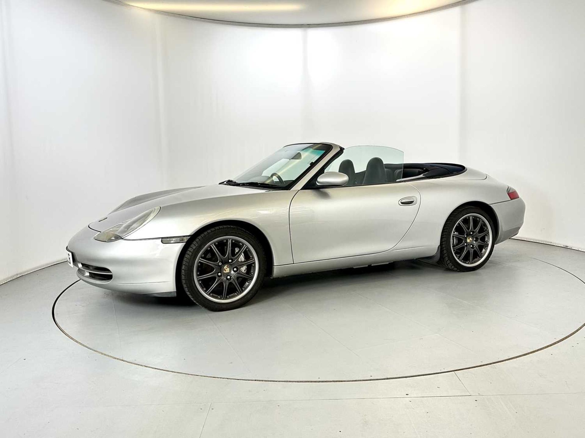 1999 Porsche 911 Carrera 4 - Image 4 of 25